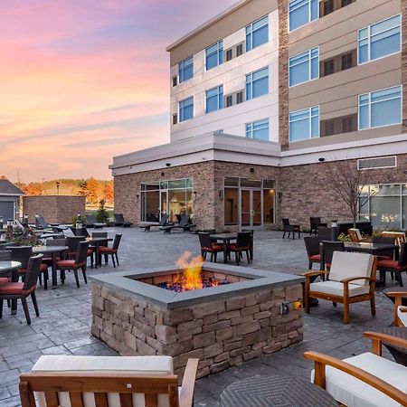 Cambria Hotel Manchester South Windsor Exteriér fotografie