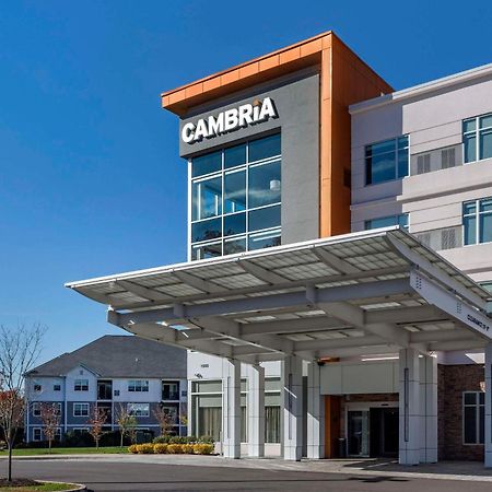 Cambria Hotel Manchester South Windsor Exteriér fotografie