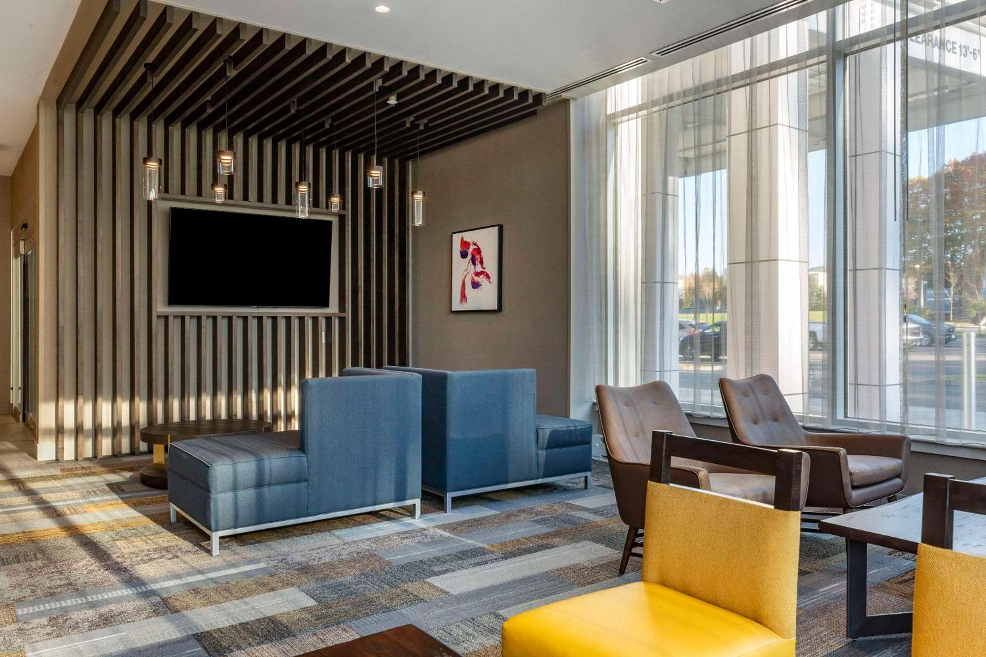 Cambria Hotel Manchester South Windsor Exteriér fotografie