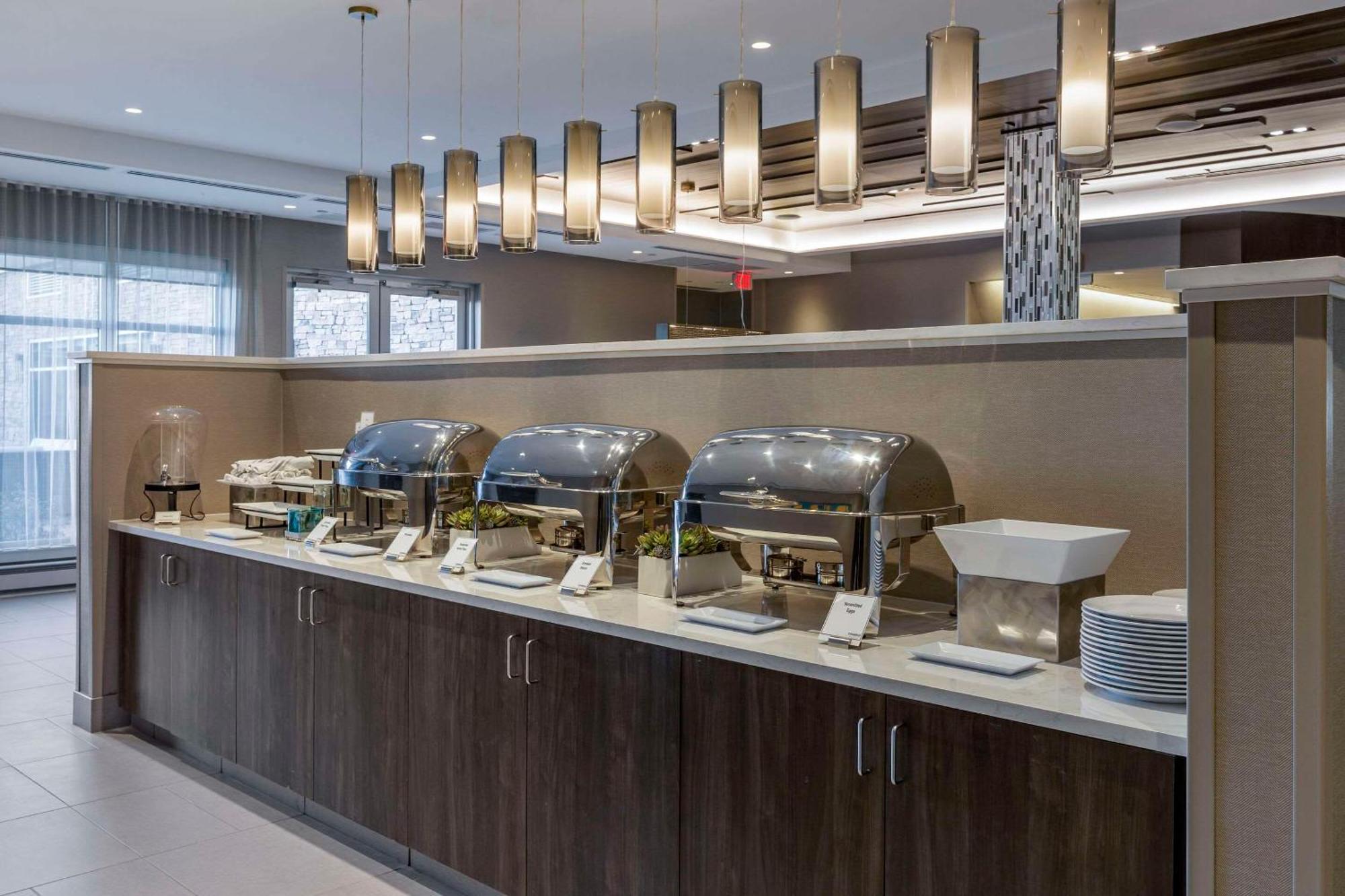 Cambria Hotel Manchester South Windsor Exteriér fotografie