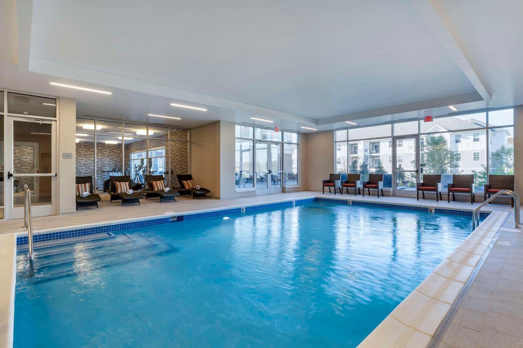 Cambria Hotel Manchester South Windsor Exteriér fotografie