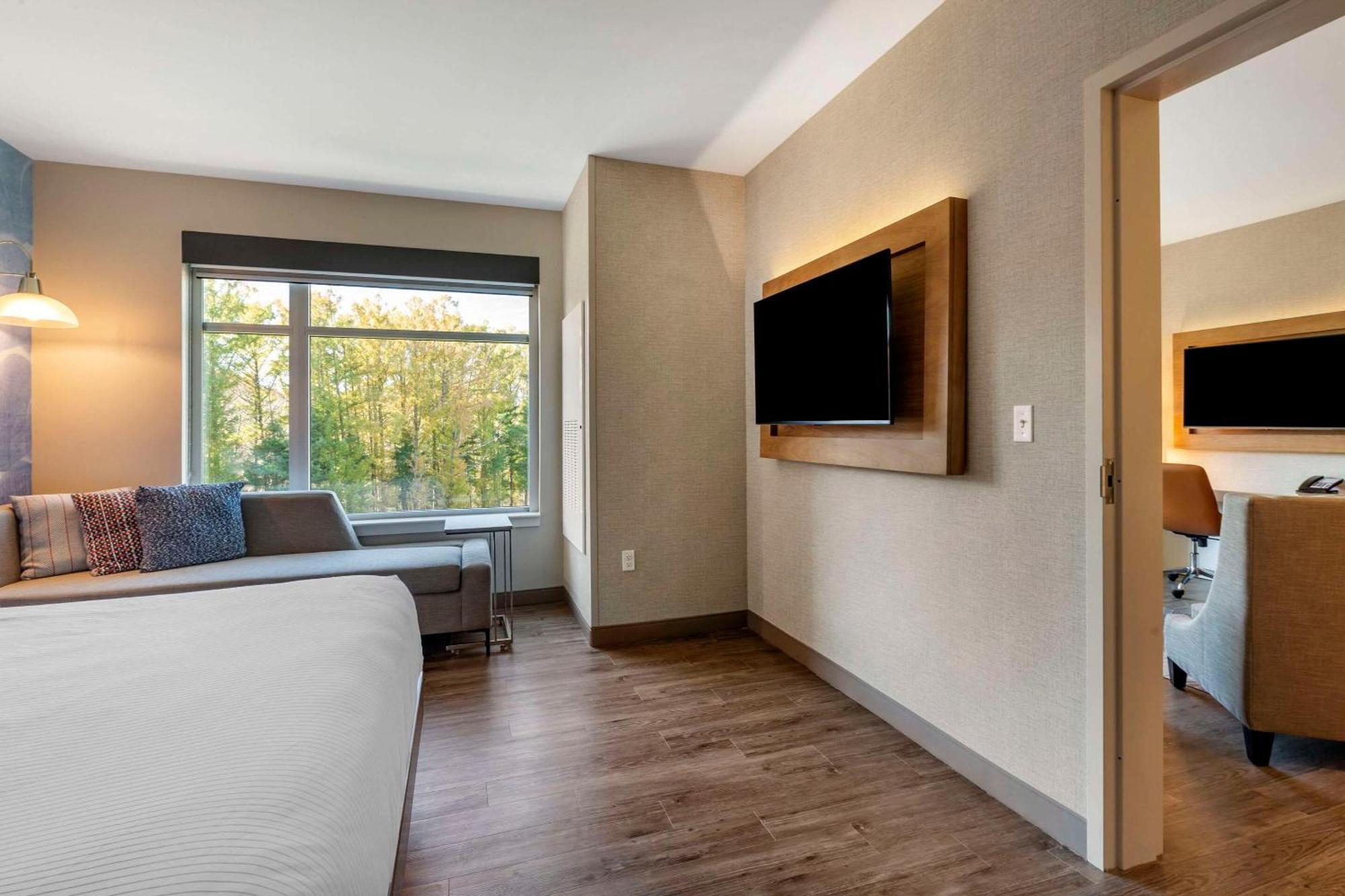Cambria Hotel Manchester South Windsor Exteriér fotografie