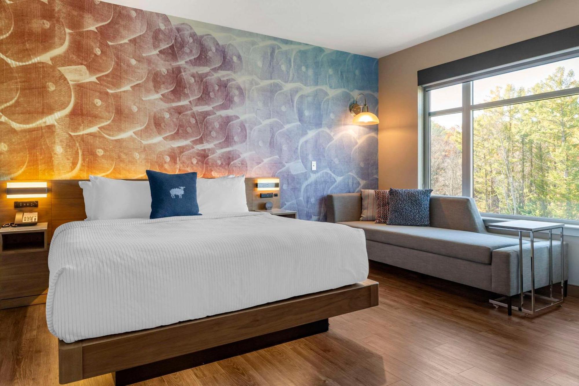 Cambria Hotel Manchester South Windsor Exteriér fotografie