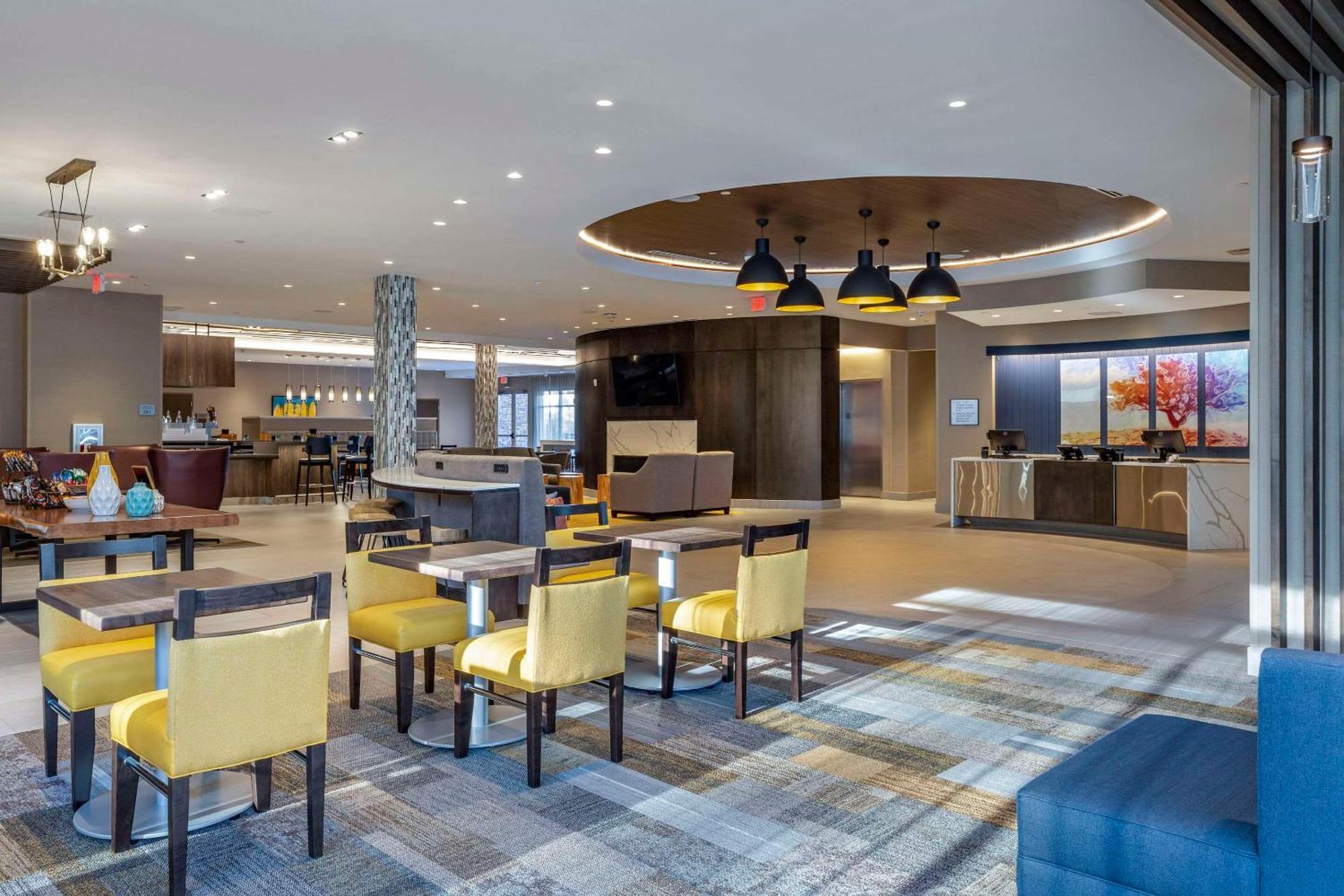 Cambria Hotel Manchester South Windsor Exteriér fotografie
