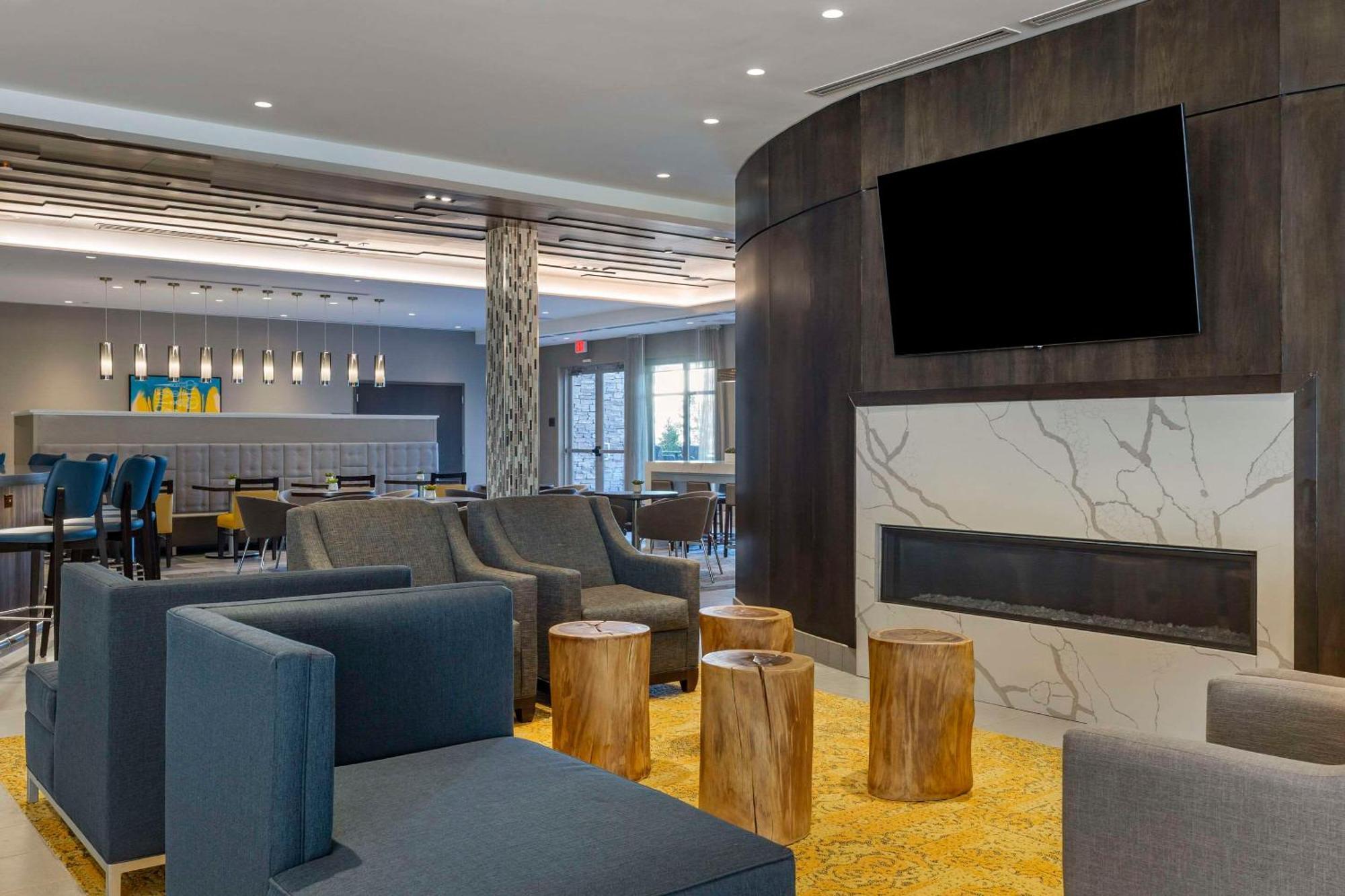 Cambria Hotel Manchester South Windsor Exteriér fotografie