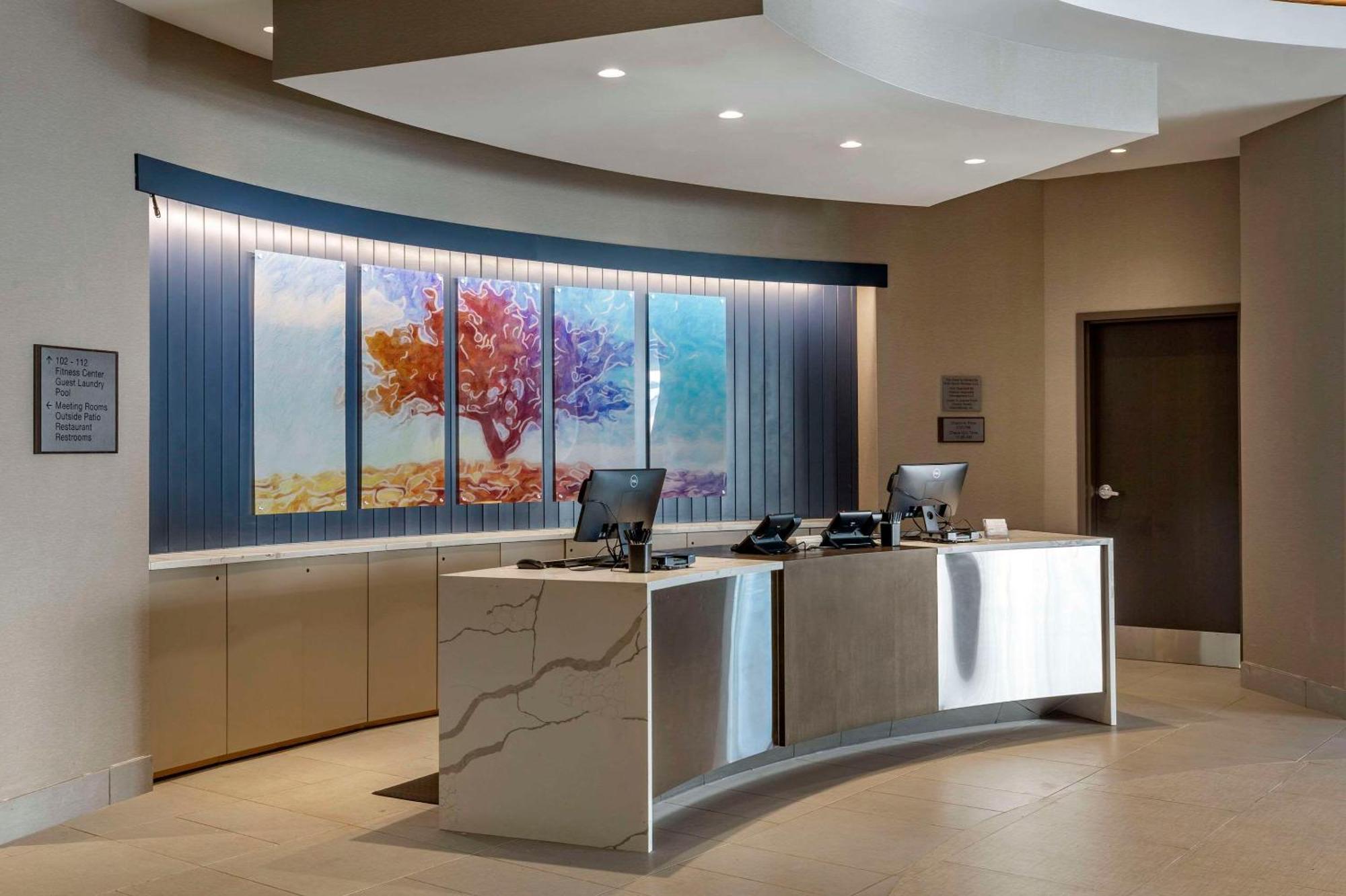 Cambria Hotel Manchester South Windsor Exteriér fotografie