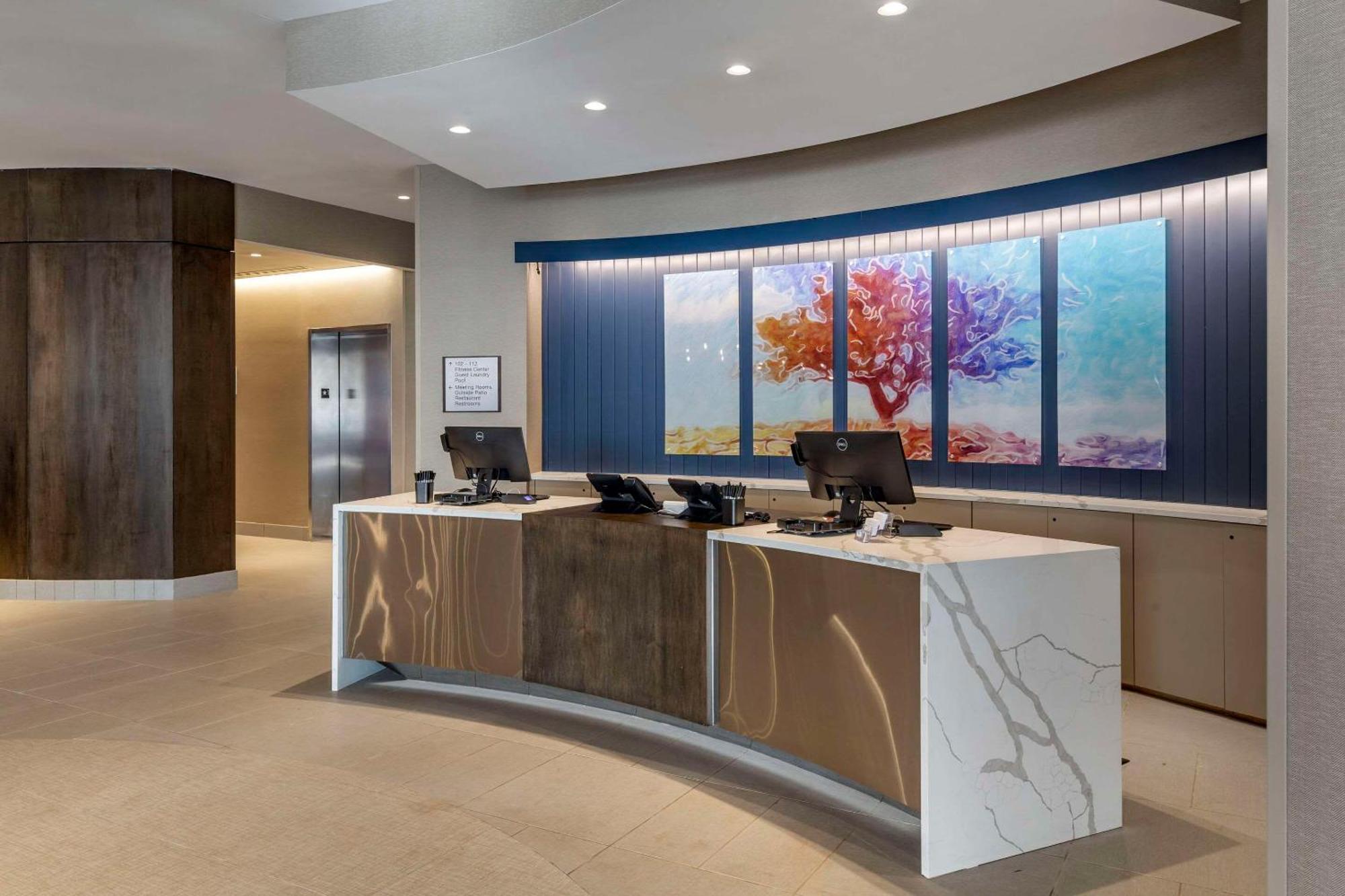Cambria Hotel Manchester South Windsor Exteriér fotografie